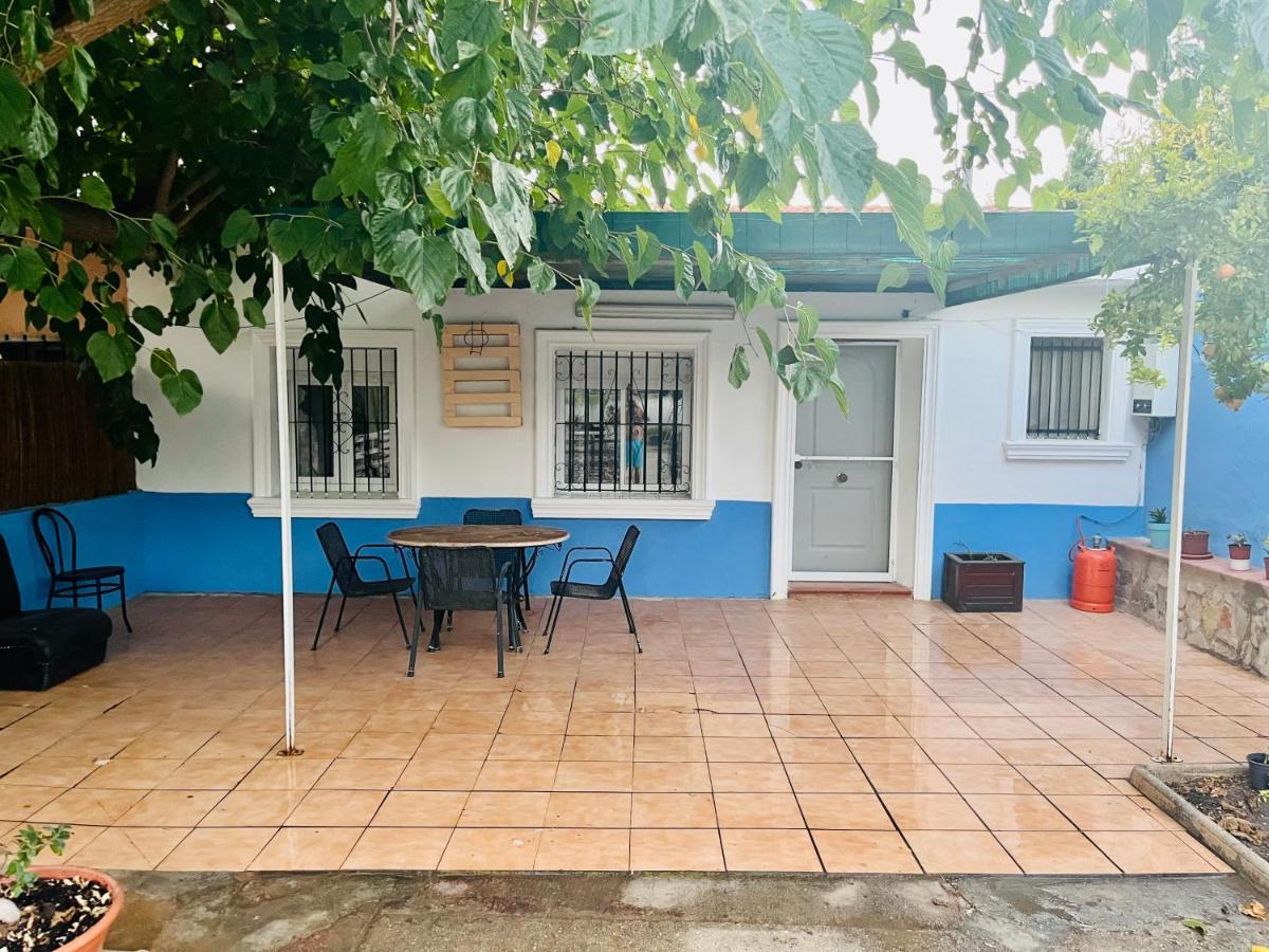 Estudio Adosado Acogedor Con Jardin, Barbacoa Y Parking Privado Alicante Exterior photo