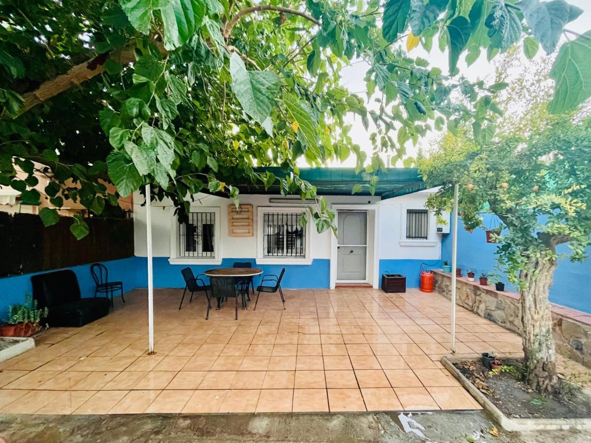 Estudio Adosado Acogedor Con Jardin, Barbacoa Y Parking Privado Alicante Exterior photo